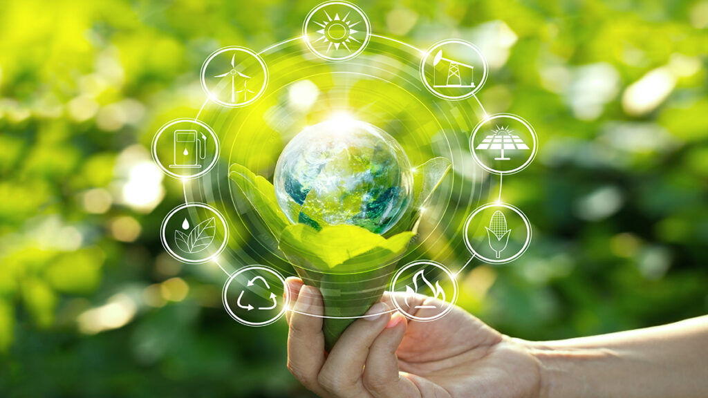 Sustainable Technology: Green Solutions for a Better Future