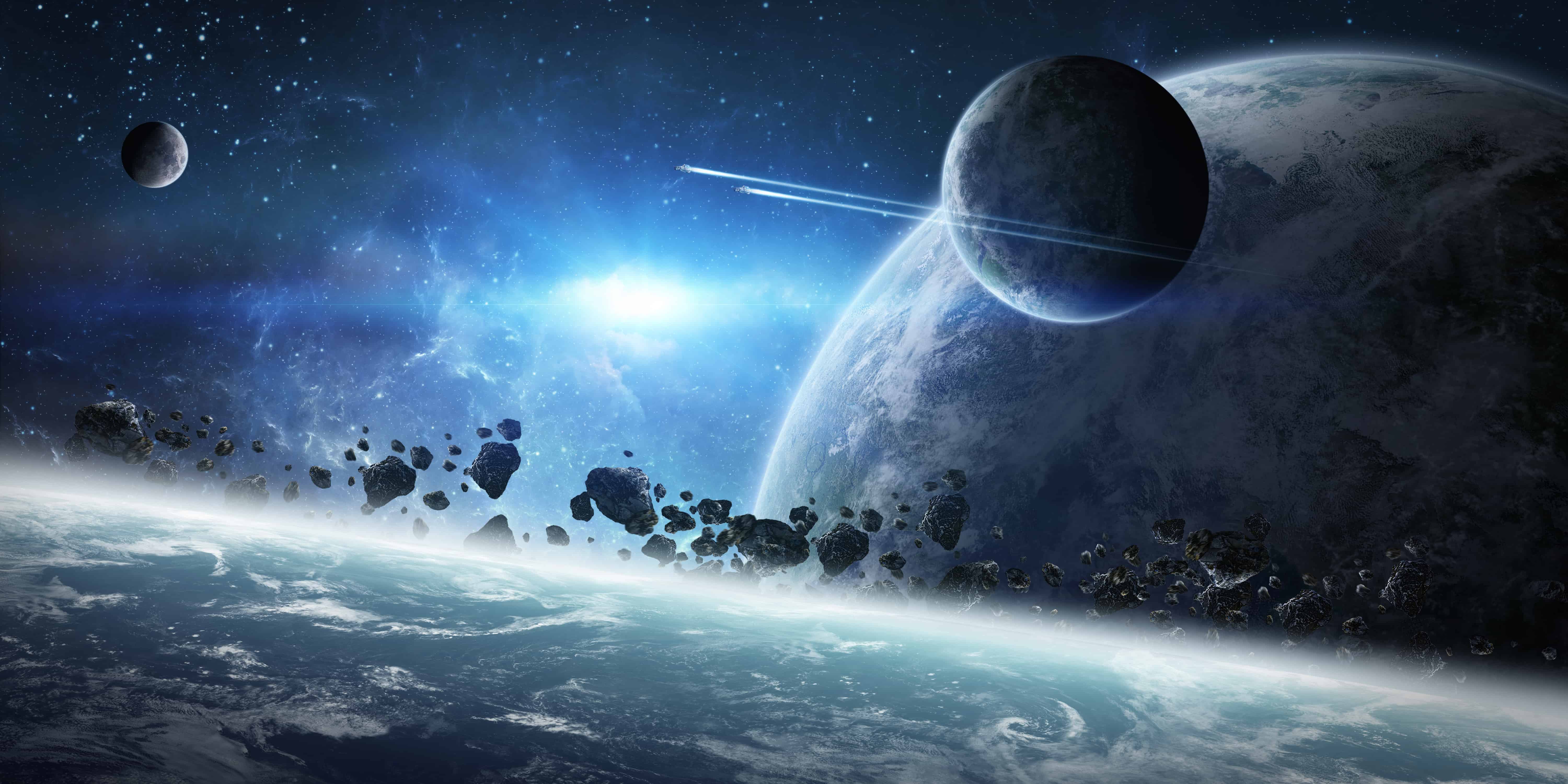 Did You Know? Unbelievable Facts about the Universe and Outer Space