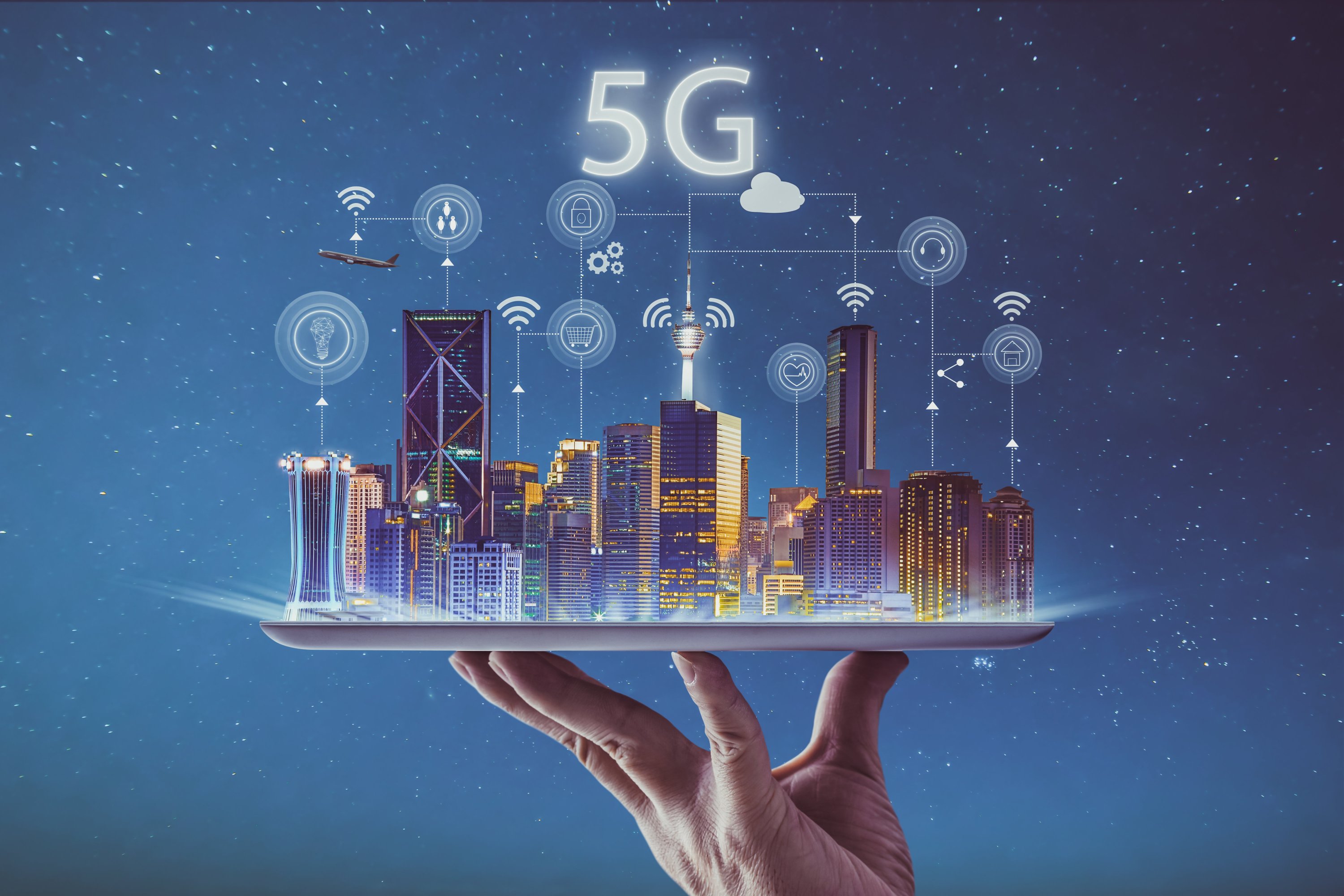 Debunking Tech Myths and Misconceptions: Mythbusting 5G Safety Concerns