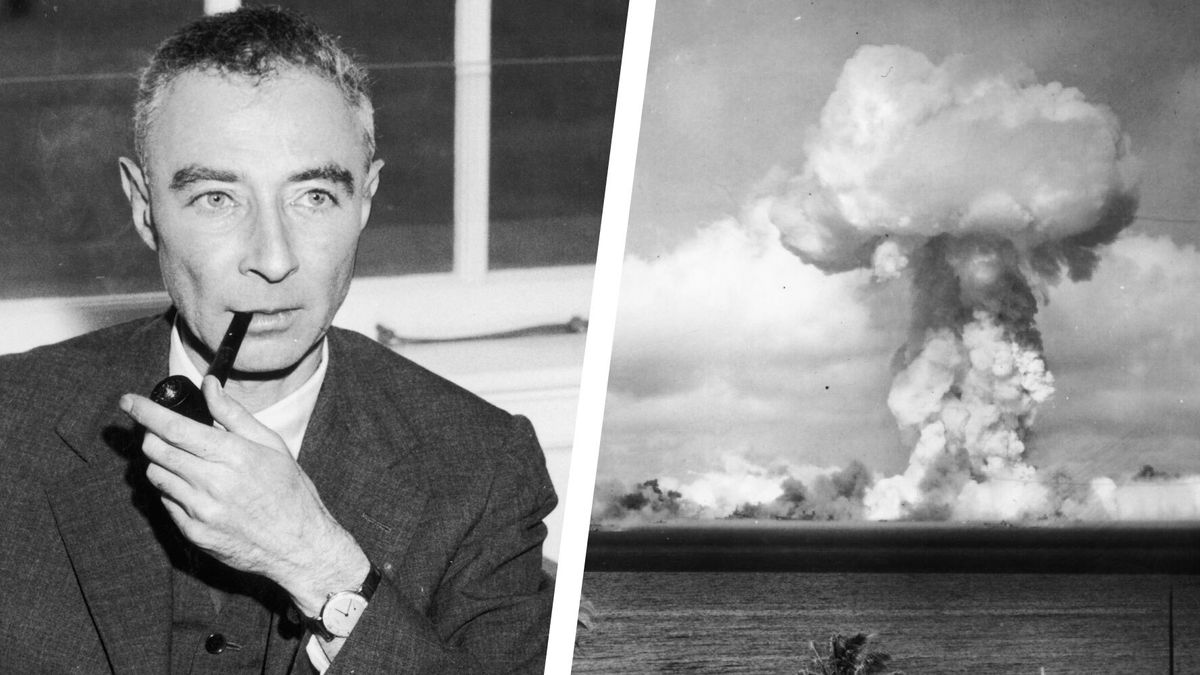 J. Robert Oppenheimer: The Father of the Atomic Bomb and His Complex Legacy