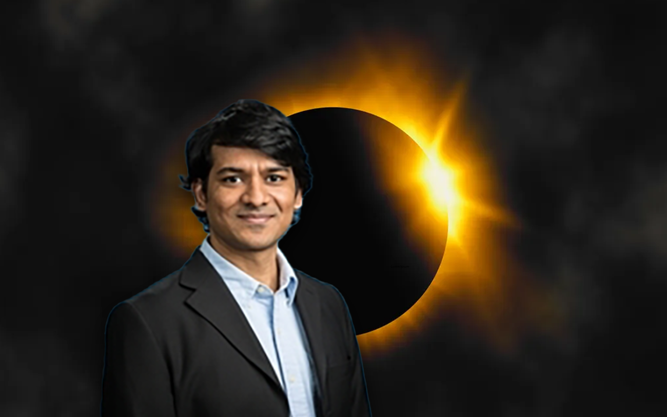Indian-Born Scientist Leads NASA Mission to Decode Eclipse's Impact
