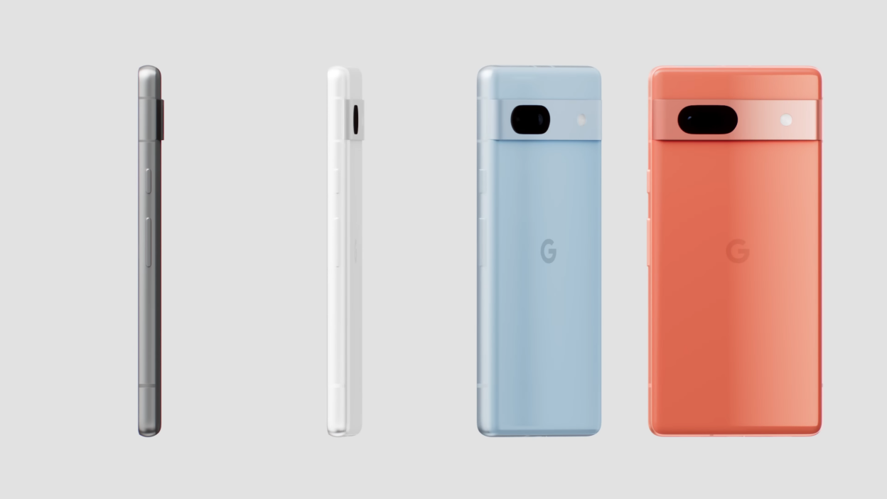 Pixel 8a Leaks: Budget-Friendly Phone Gets Colorful!