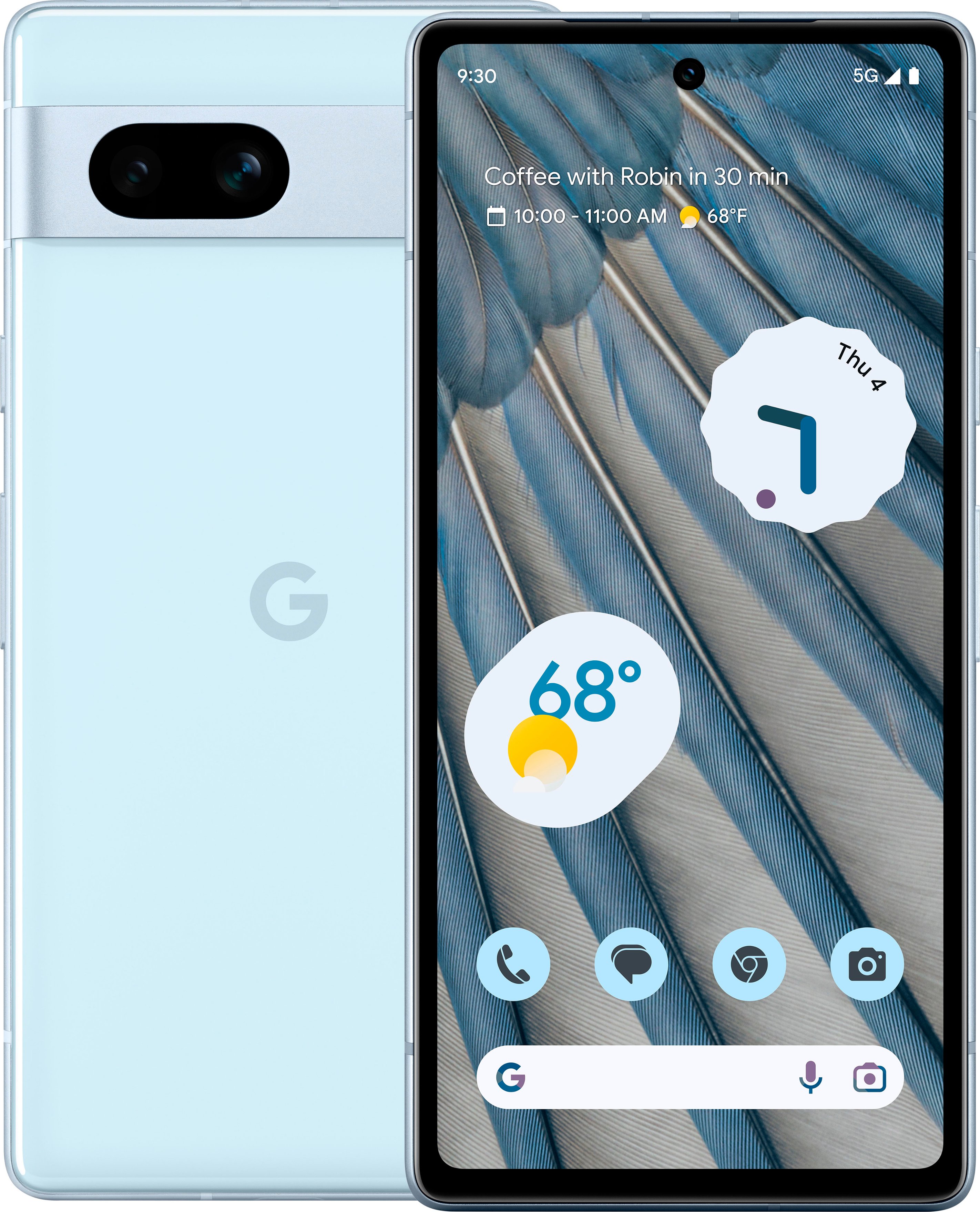 Pixel Perfect Price! Google Pixel 7a Now Just $349 (30% OFF!)