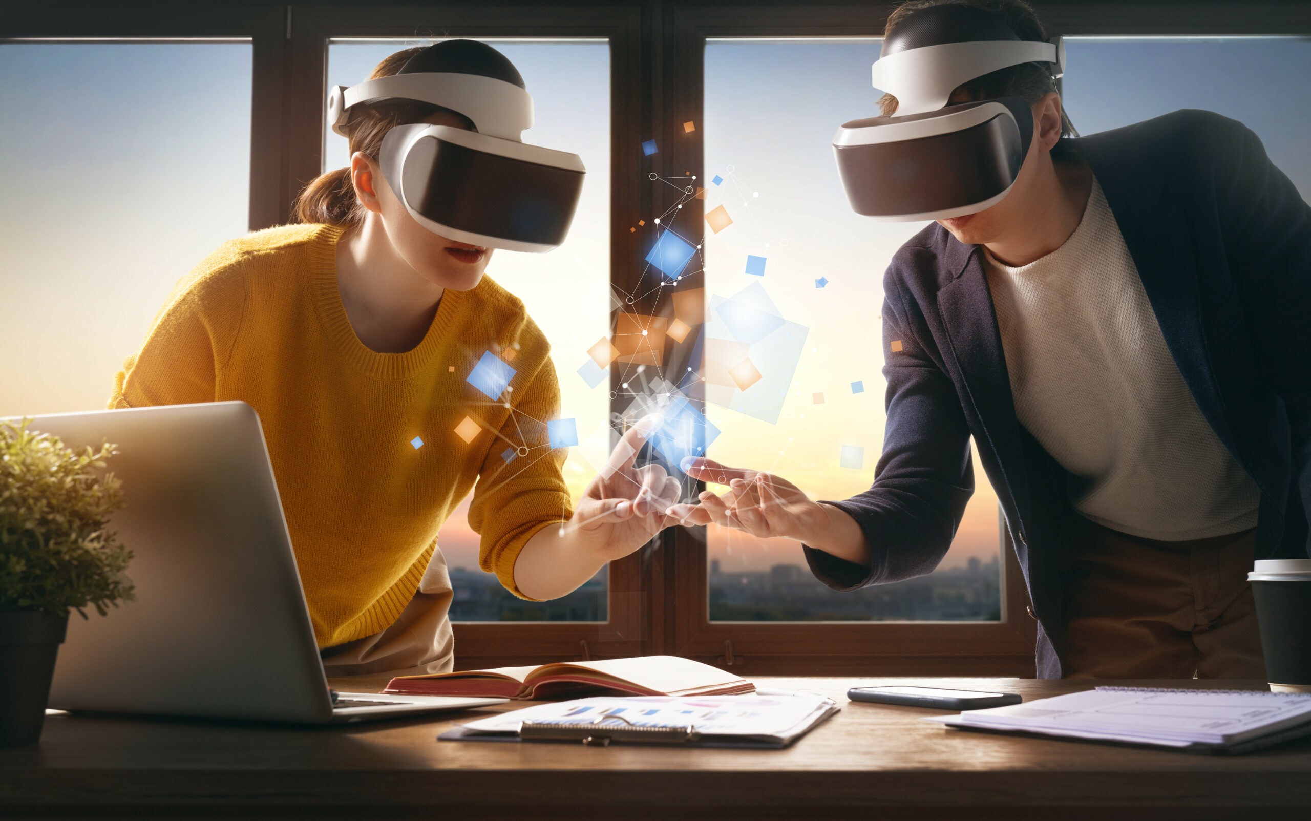 The Metaverse: Stepping into Hype or Reality?