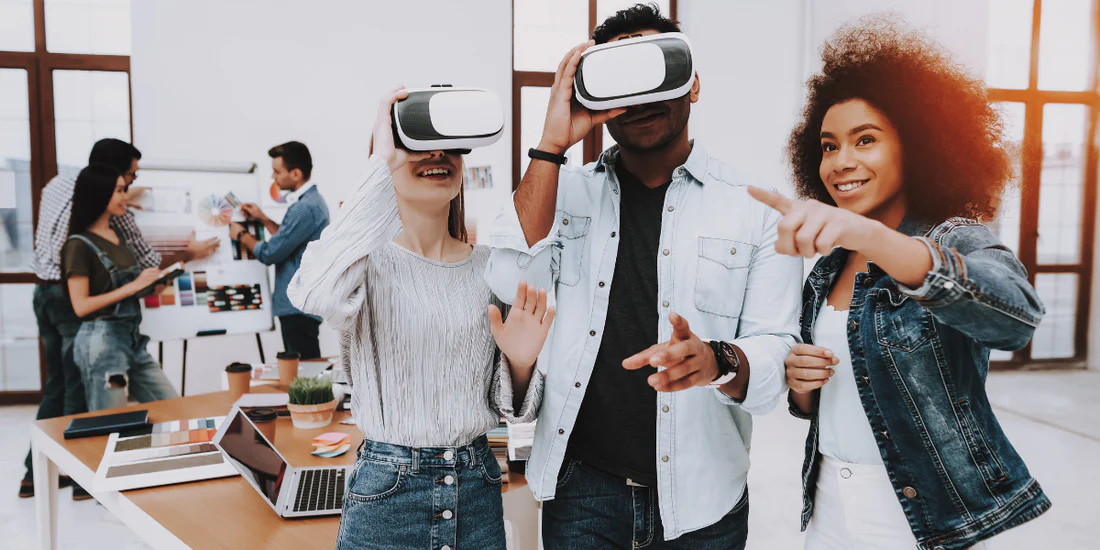 Virtual Reality in Education: Enhancing Learning Experiences with Meta's Impact