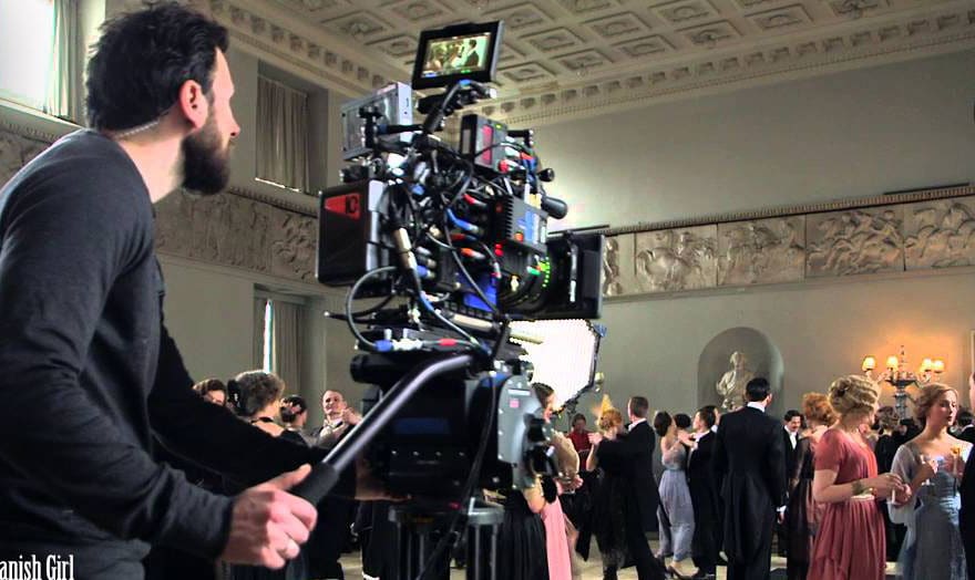 Behind the Scenes: Exploring the Art of Film Production