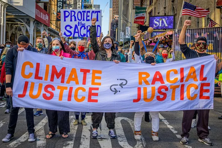 The Impact of Climate Change on Marginalized Communities and the Fight for Environmental Justice