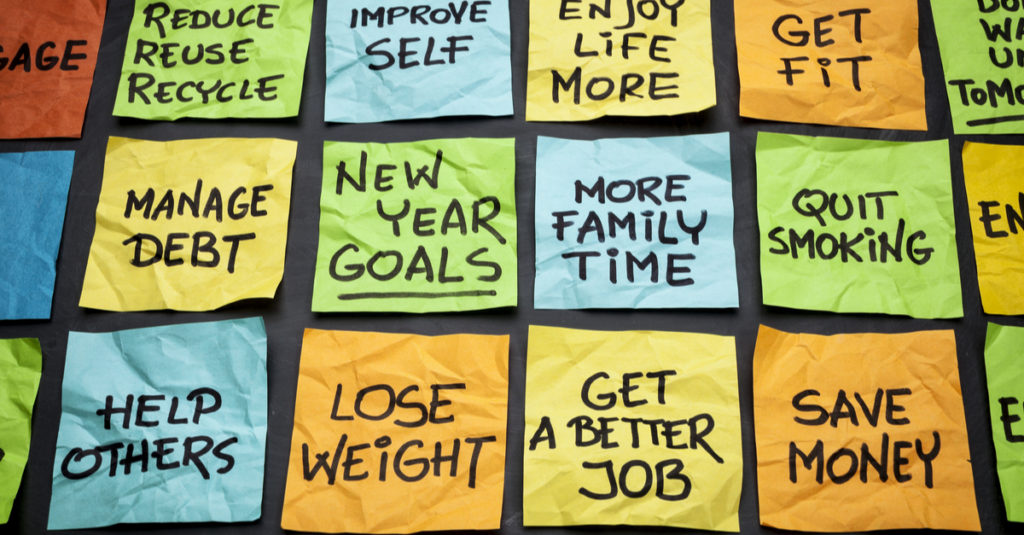 Embracing Change: How to Set Realistic New Year Resolutions
